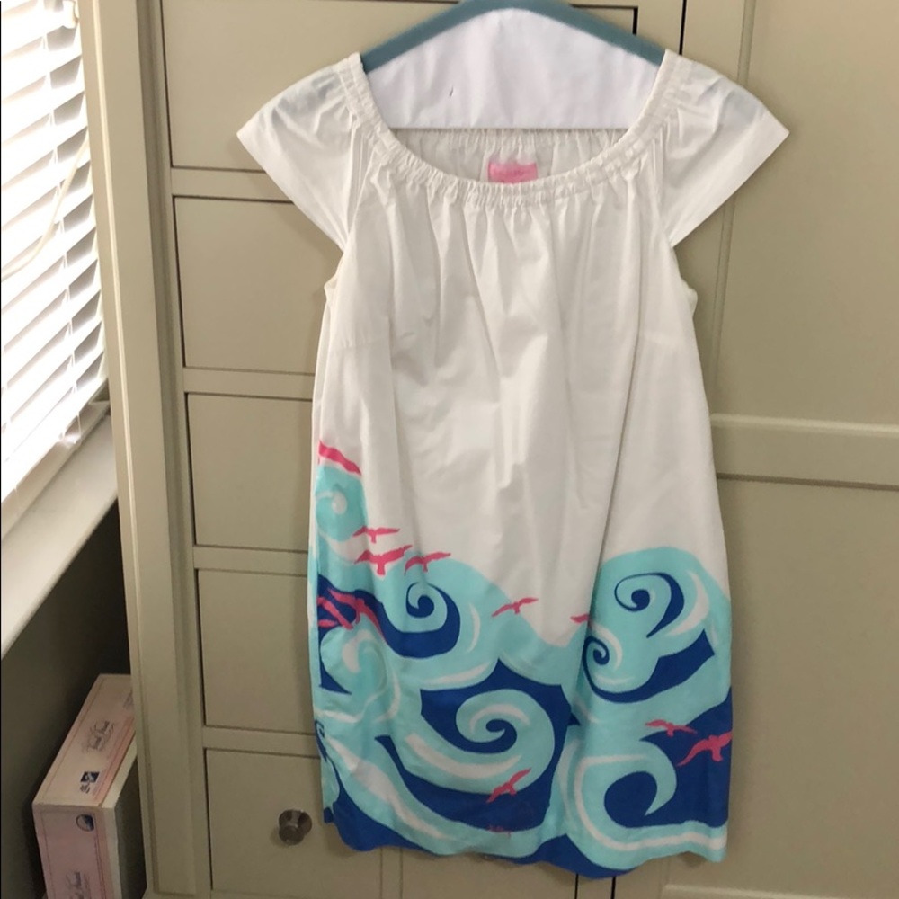 EUC Lilly Pulitzer dress